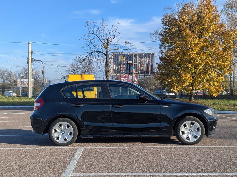 Автомобіль BMW 116i 2006