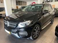 Mercedes-Benz GLE 250 d 4-Matic
