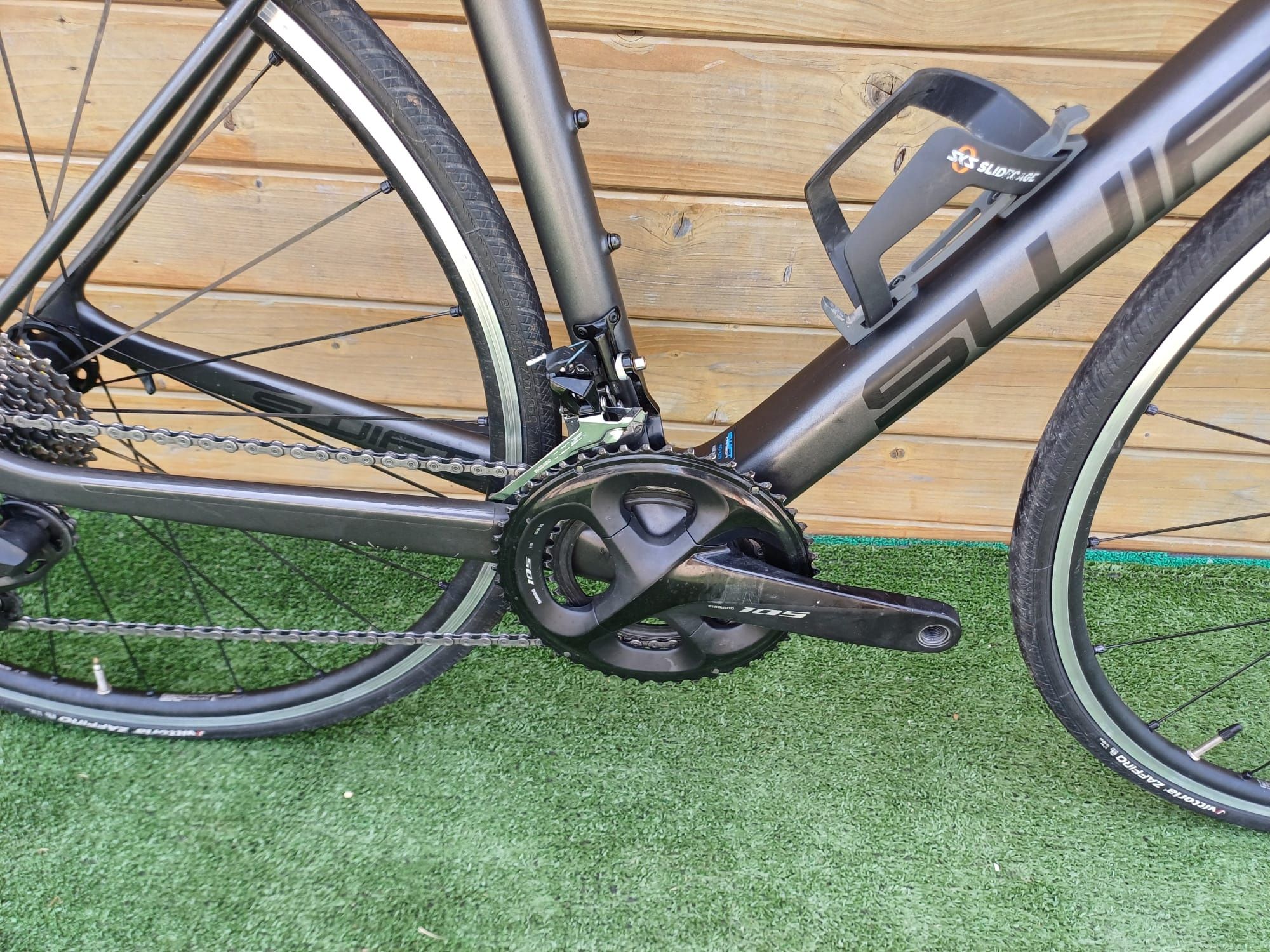 Bicicleta de estrada