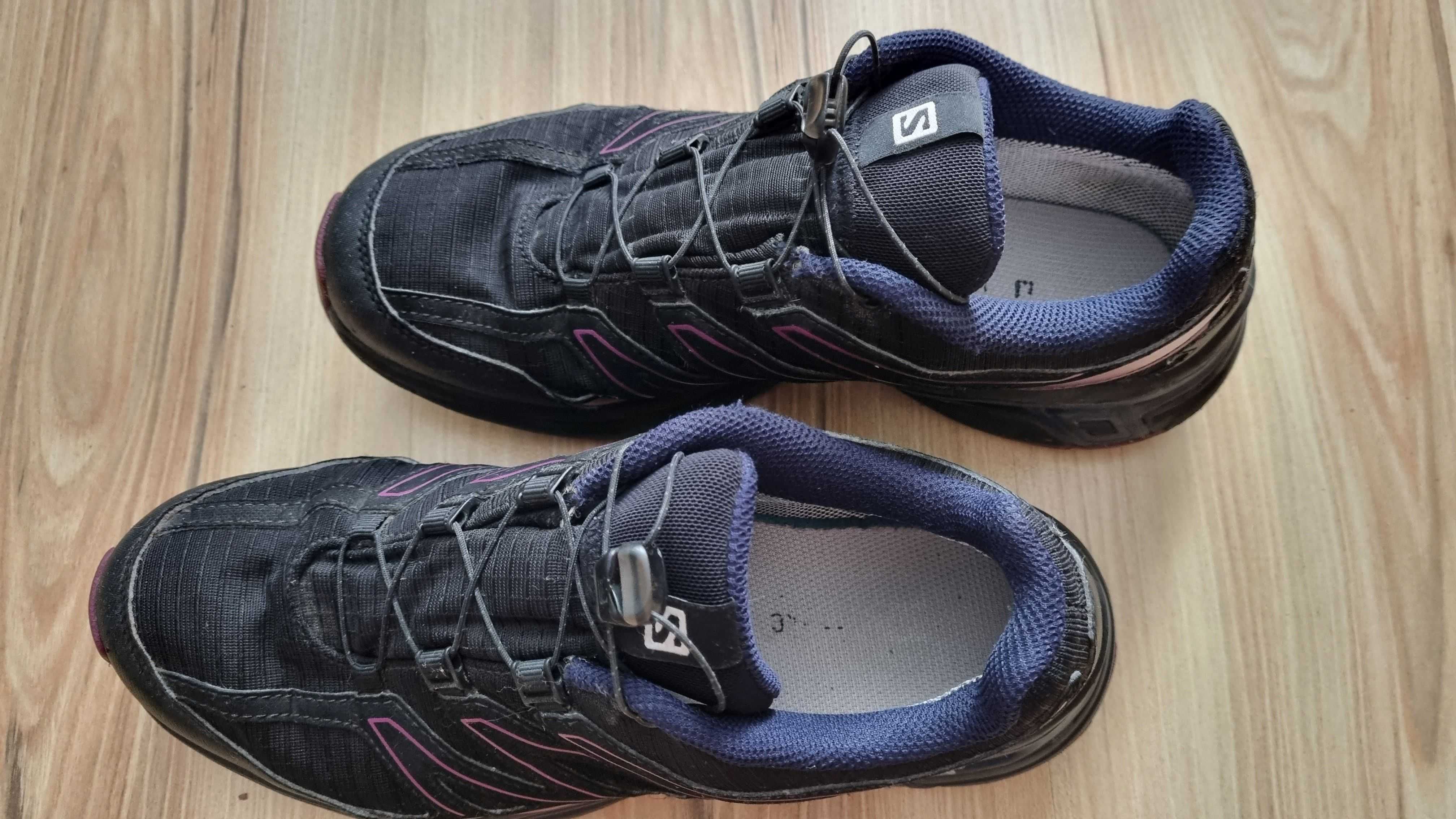 buty Salomon Wings Access GTX gore-tex, r. 40