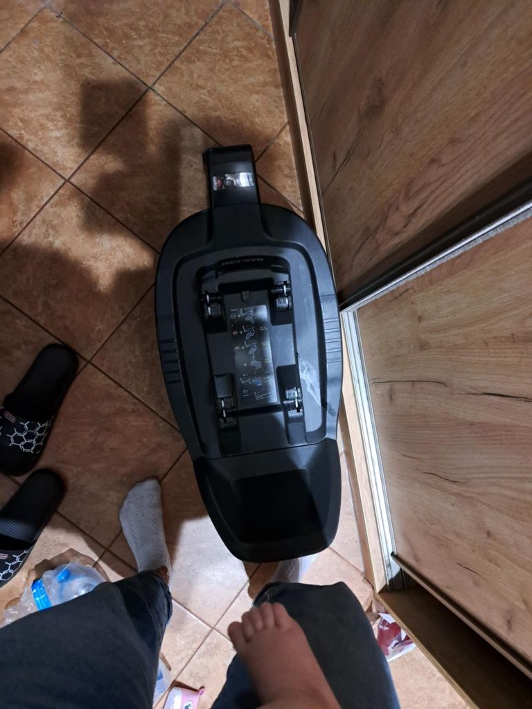 Wózek 3w1 cybex balios M