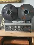 Magnetofon REVOX B77  czterościeżkowy, stan BDB