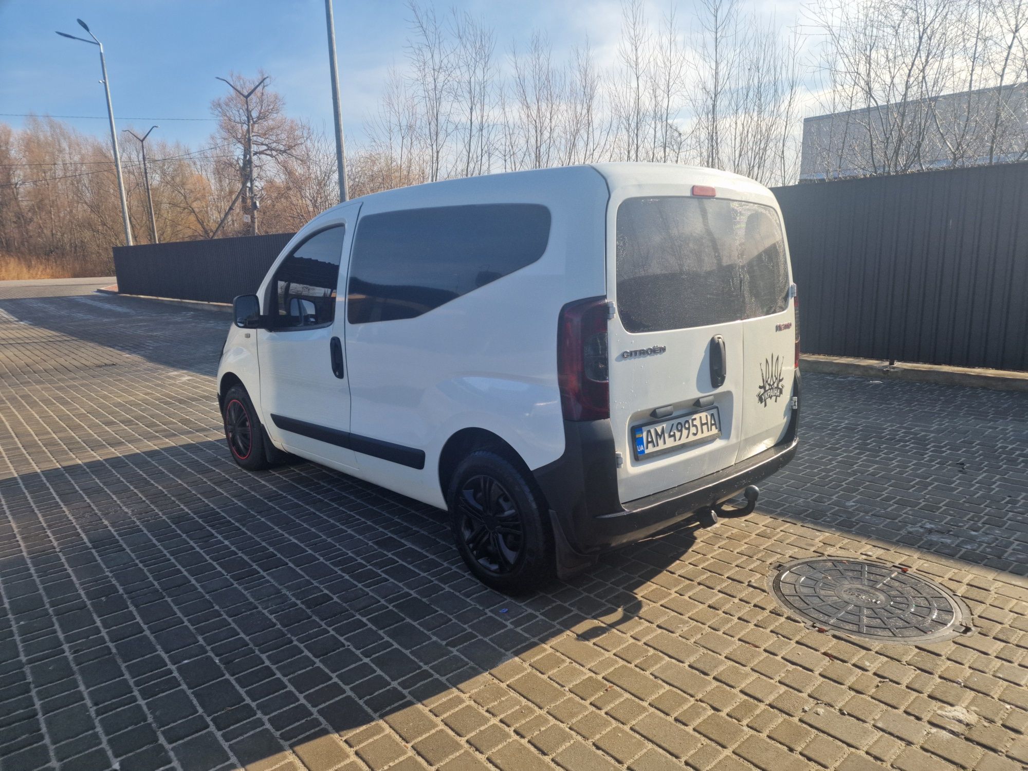 Продам Citroën Nemo