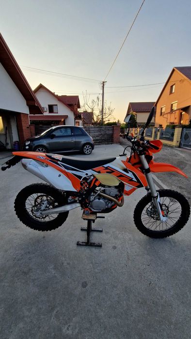KTM EXCF 250, 2015 IGŁA 64h