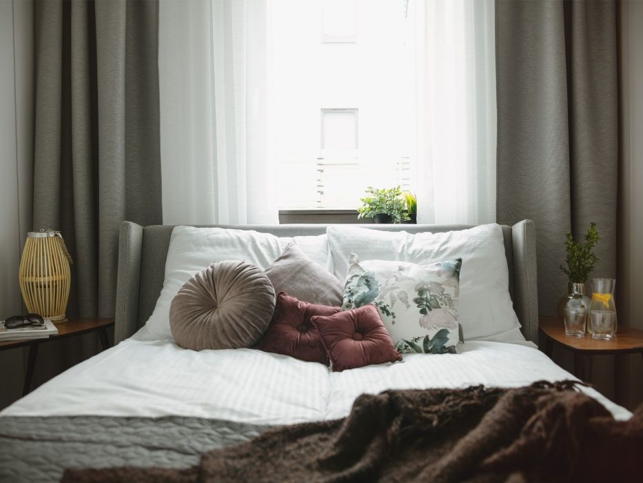 Apartament Nadmorski w Mechelinkach z sauną, wynajem koło Gdynia, Rewa