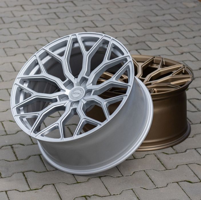 Nowe Yota yp1 20 cali 5x112 do bmw g30 g11 g20 9j 10j fv23%