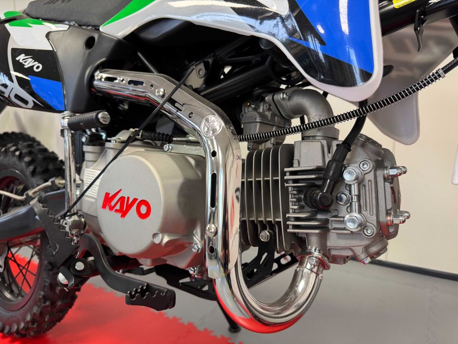 MRF 140 TTR NOWY ! Motocykl Pit Bike MX Cross raty 0% od 4xMoto.pl