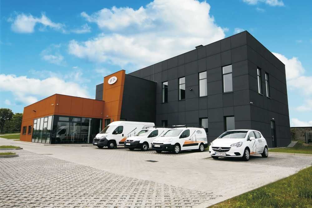 Balustrada ANTRACYTOWA balkonowa, schodowa - system. Zrób to sam.