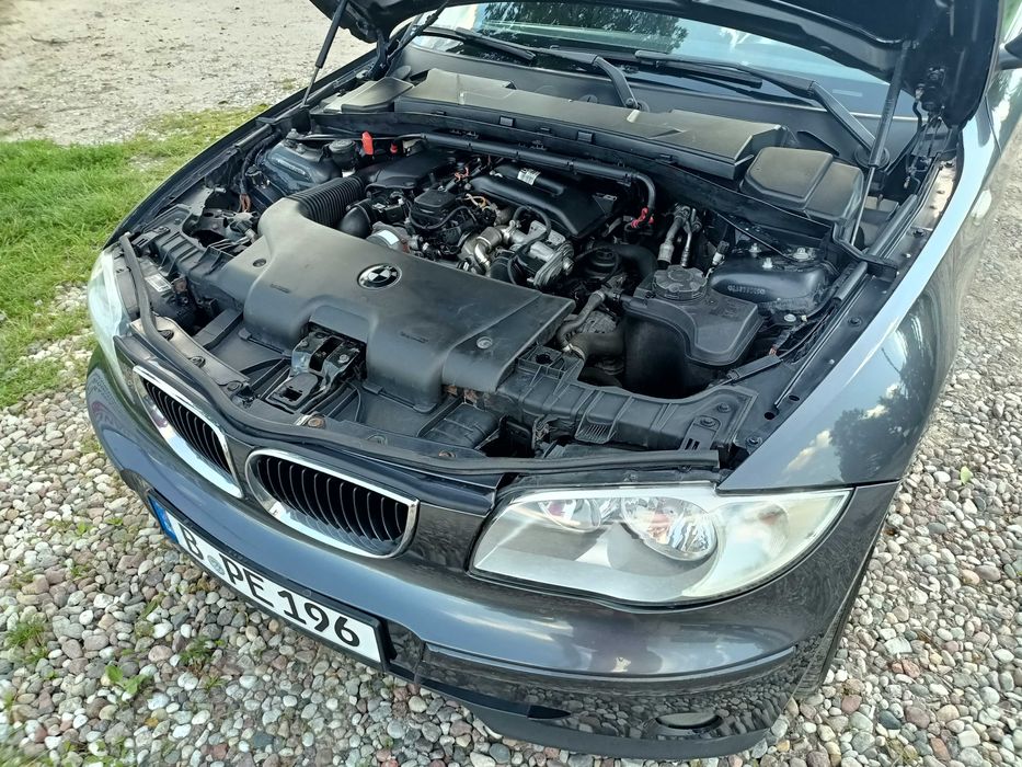 BMW 118D 2.0Diesel 122KM! Niemcy! Opłacony! 2006r.! Sprawna Klima!