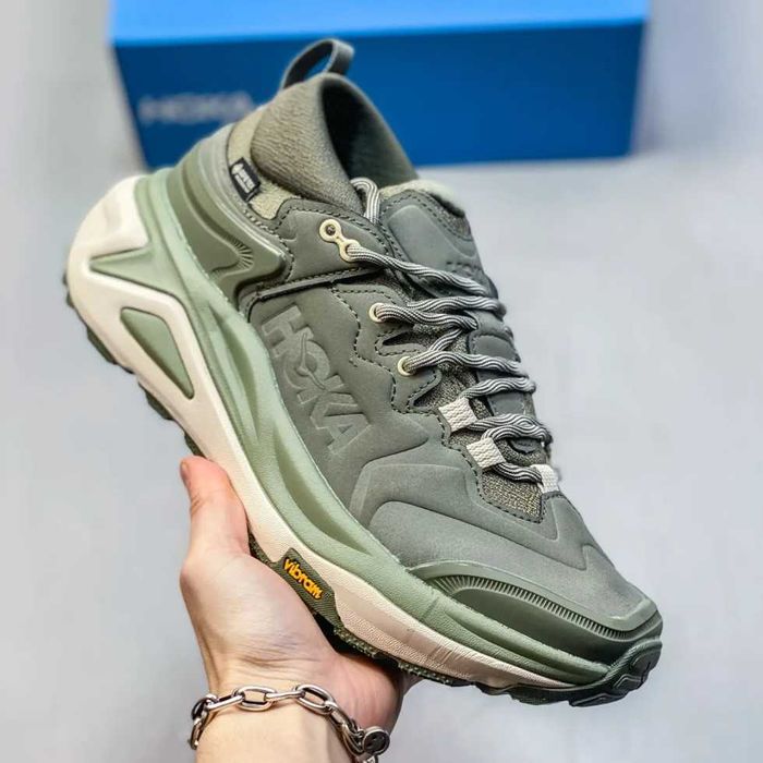 Чоловічі черевики HOKA Kaha 3 Low GTX