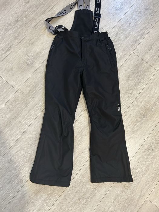 Зимові лижні штани, напівкомбінезон CMP
