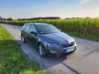 Skoda Octavia III 2.0 TDI RS DSG z bogatym wyposażeniem