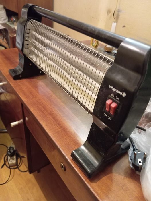 Продам обогреватель инфракрасный Vilgrand б/уa