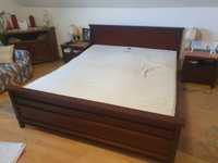 Łóżko drewniane 160 x 200