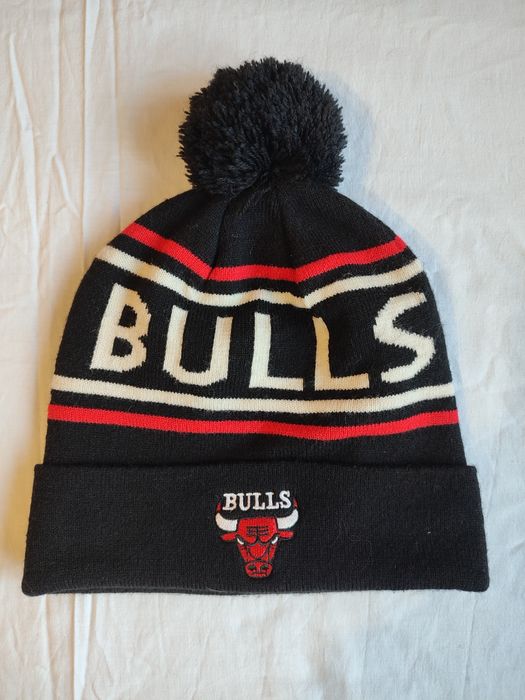 Шапка new era chicago bulls