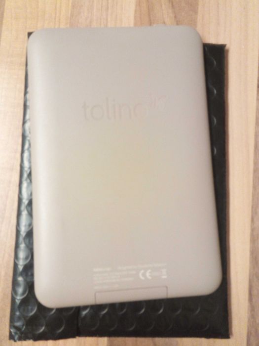 Leitor digital/ereader Tolino page- como novo