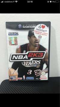 NBA 2K3 gamecube
