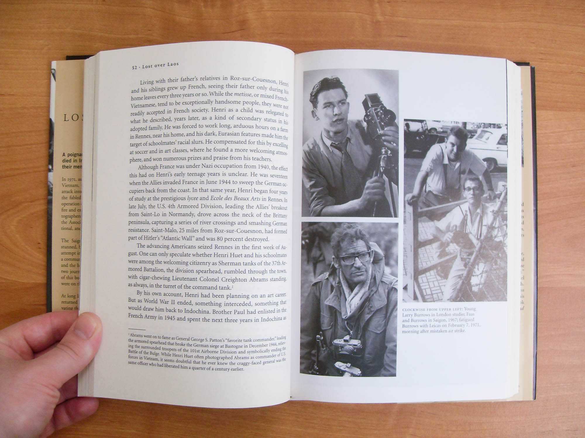 Richard PYLE, Horst FAAS - Lost Over Laos (foto reportaż, Wietnam)