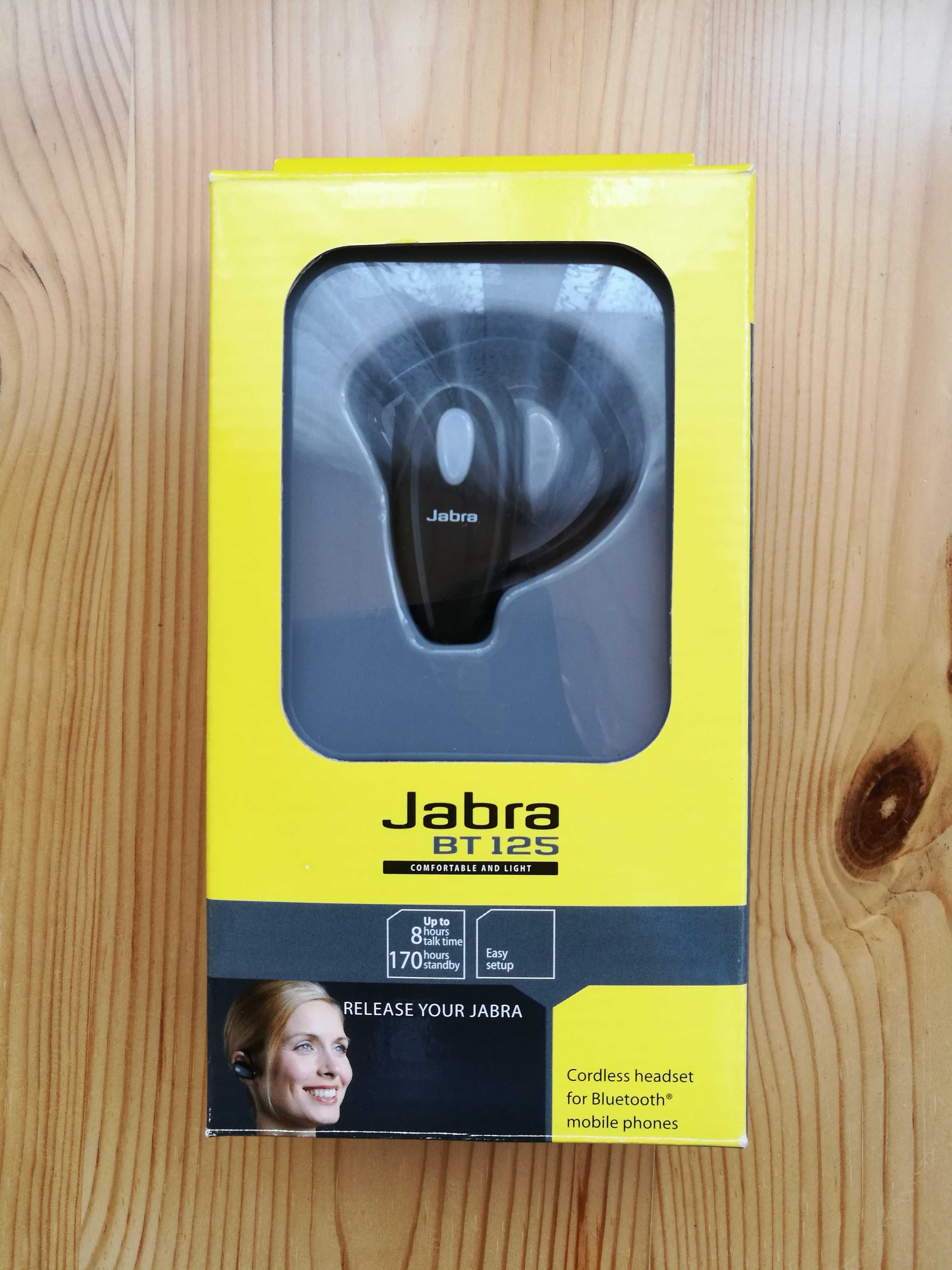 Наушник Bluetooth Jabra BT 125