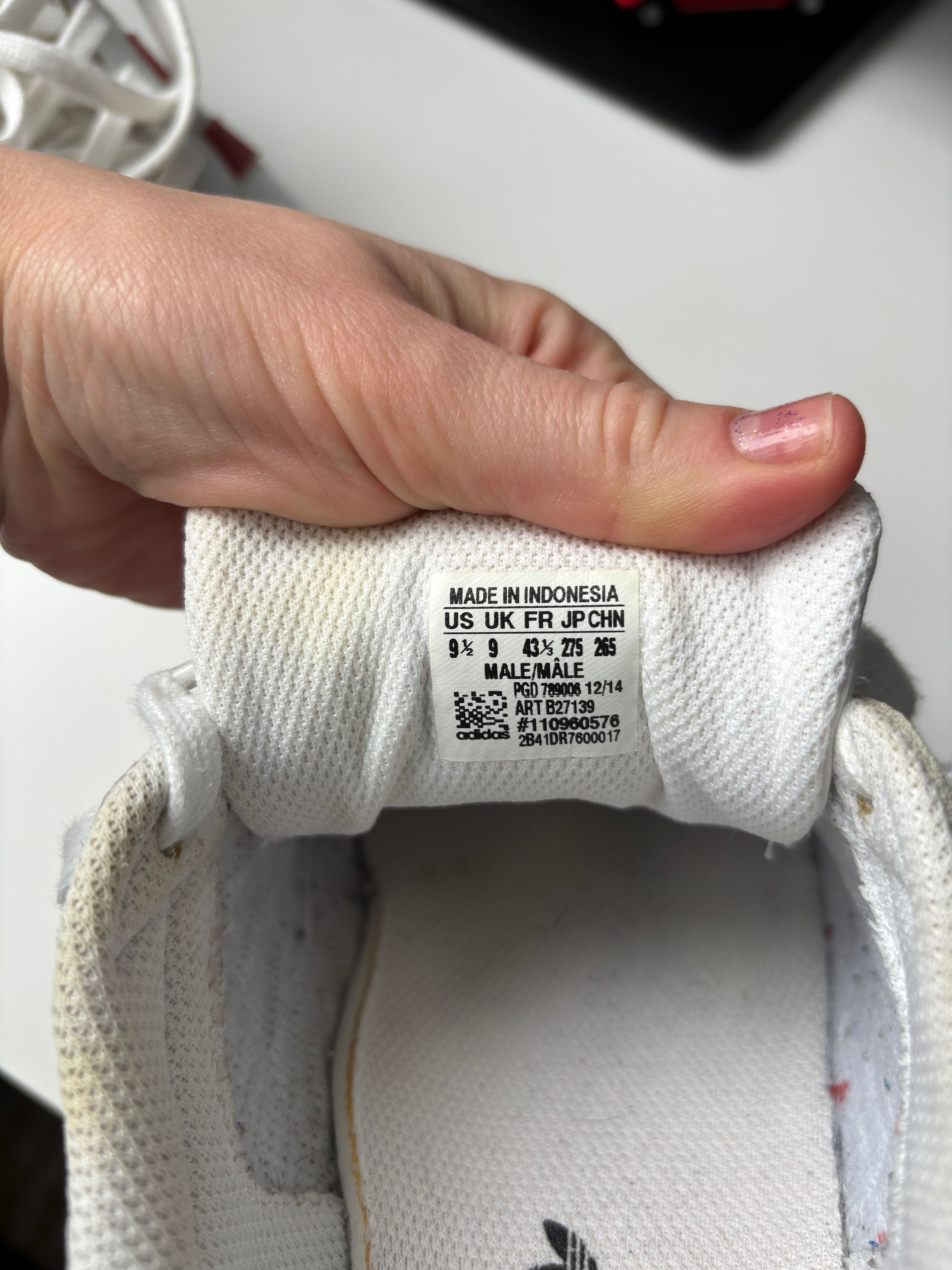 Adidas Superstar ОРИГІНАЛ