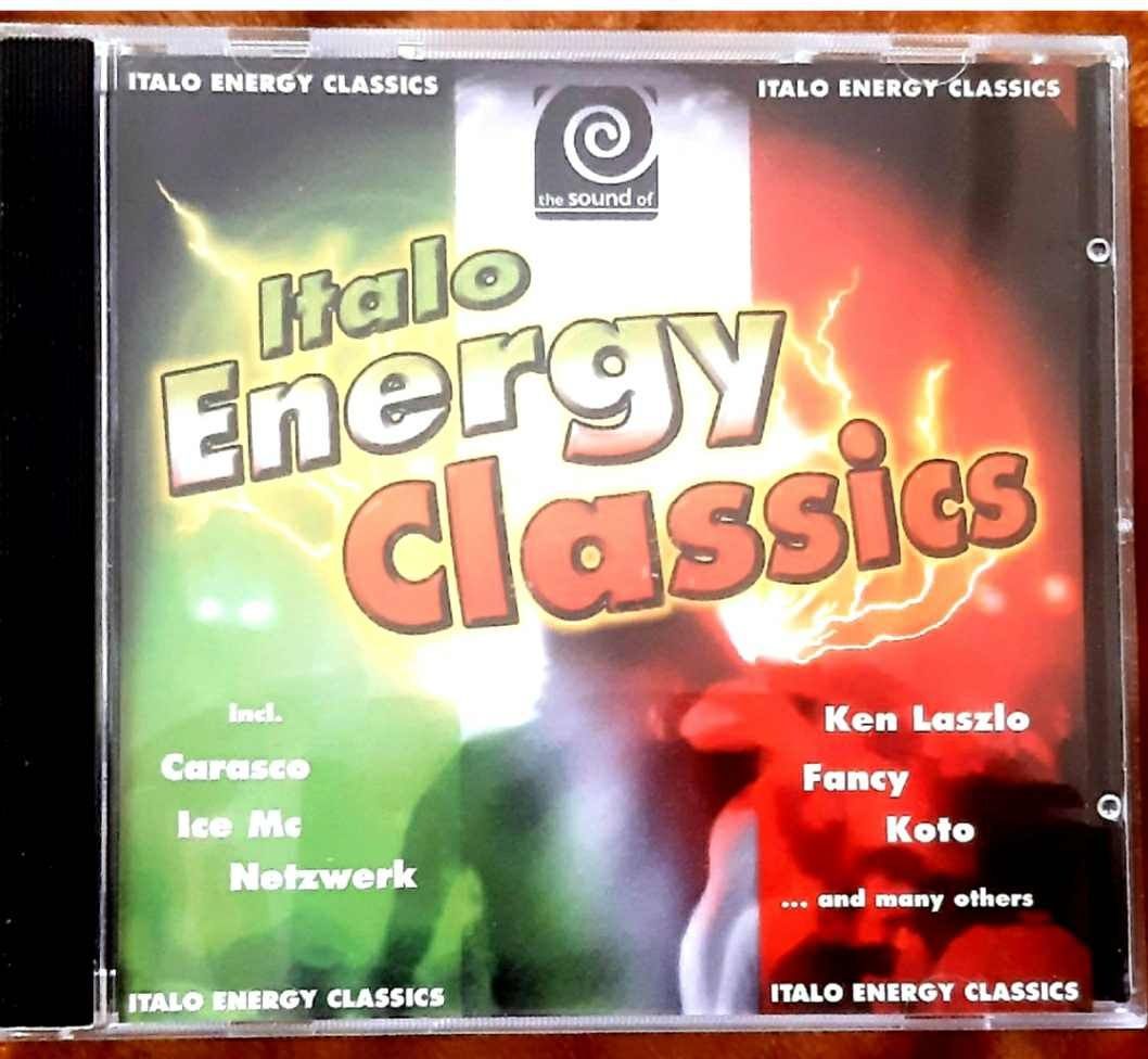 The Sound Of Italo Energy Classics