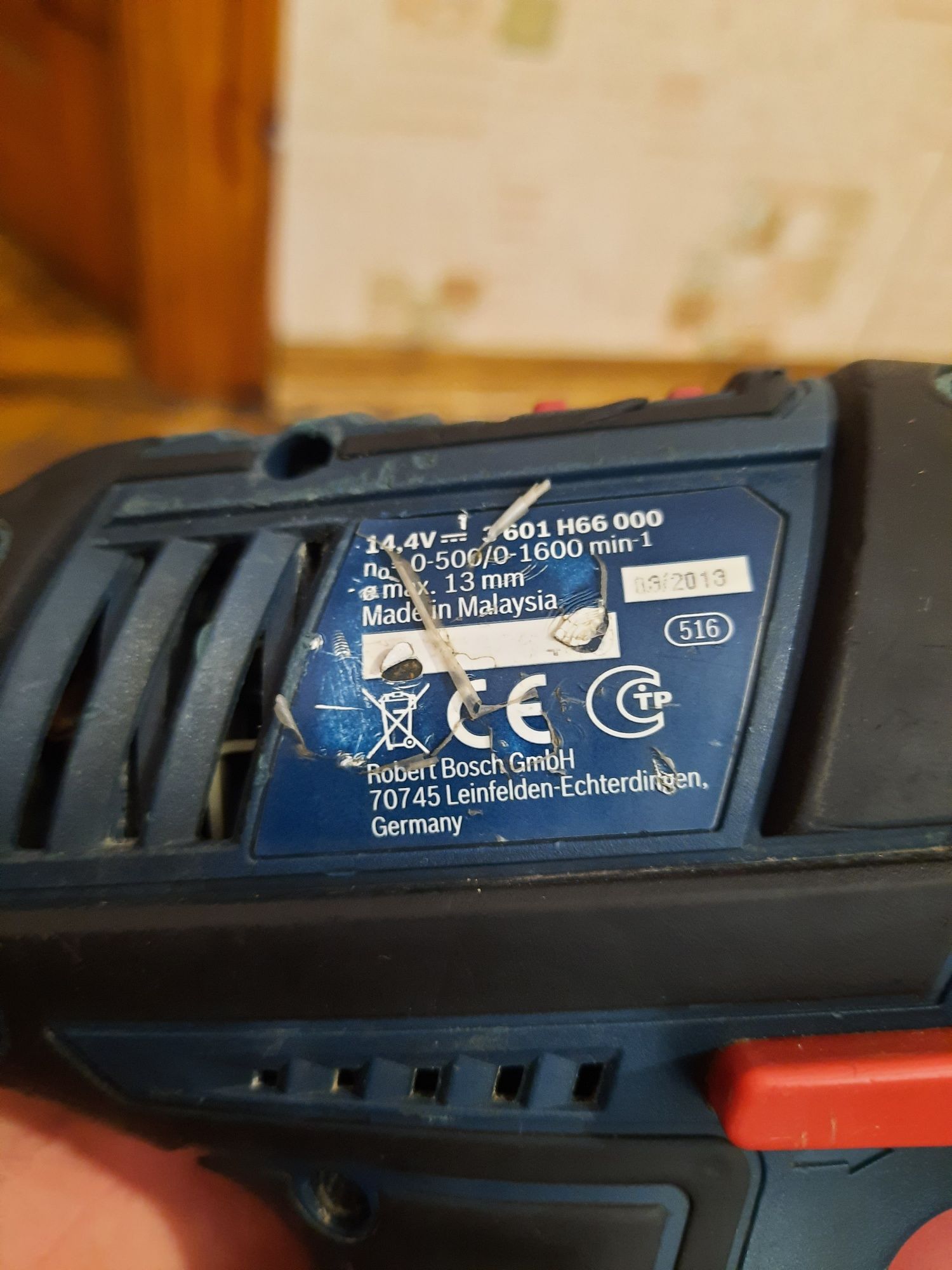 Оригінал,комплект!!Шуруповерт Bosch GSR 14,4 V-LI+2акб(4аг)+з/у