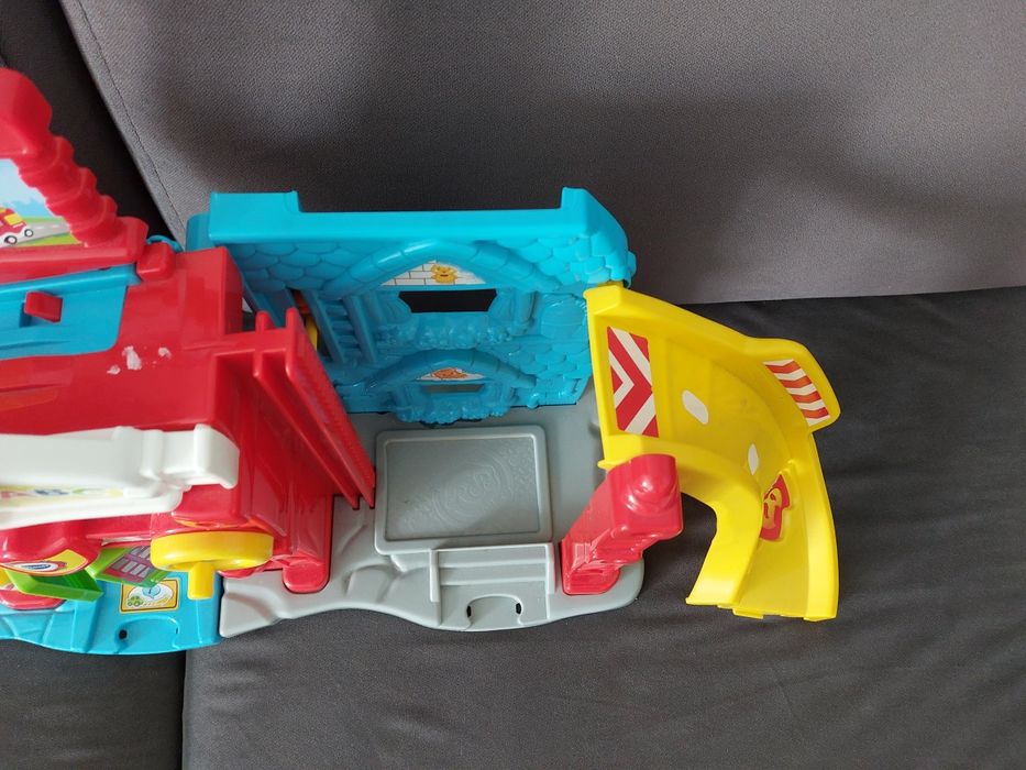 Zestaw zabawek dla chłopca