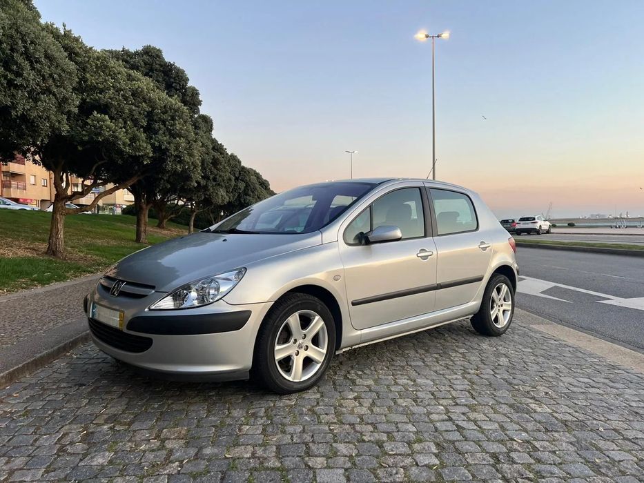 Peugeot 307 1.6 HDi Premium