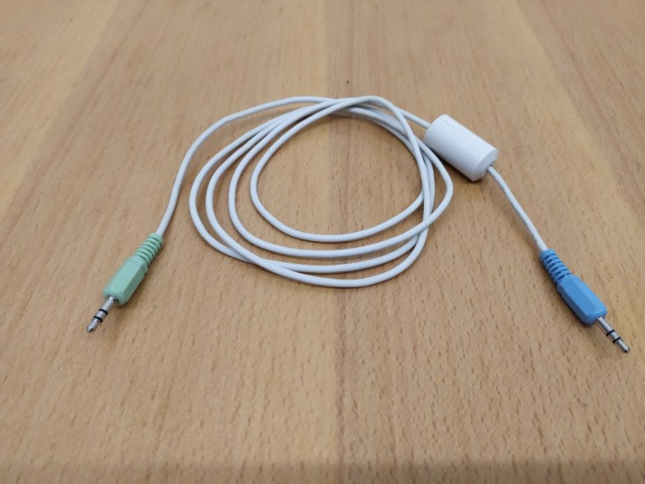 Cabo audio jack 3,5 MM