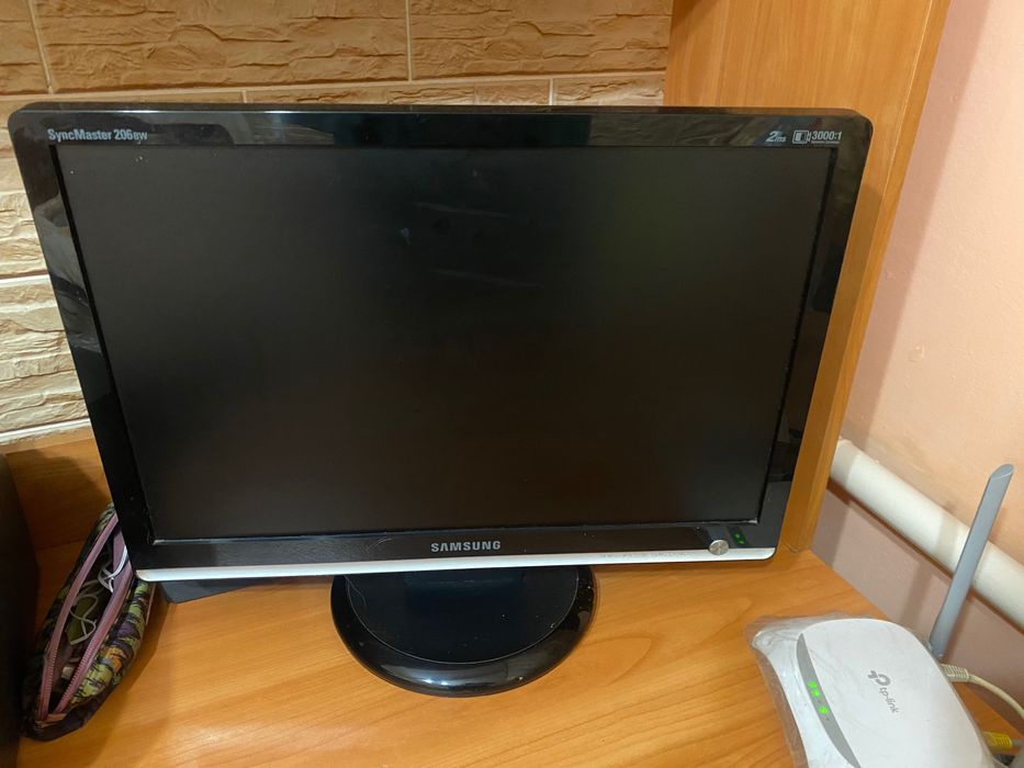 Монітор 20" Samsung 206BW