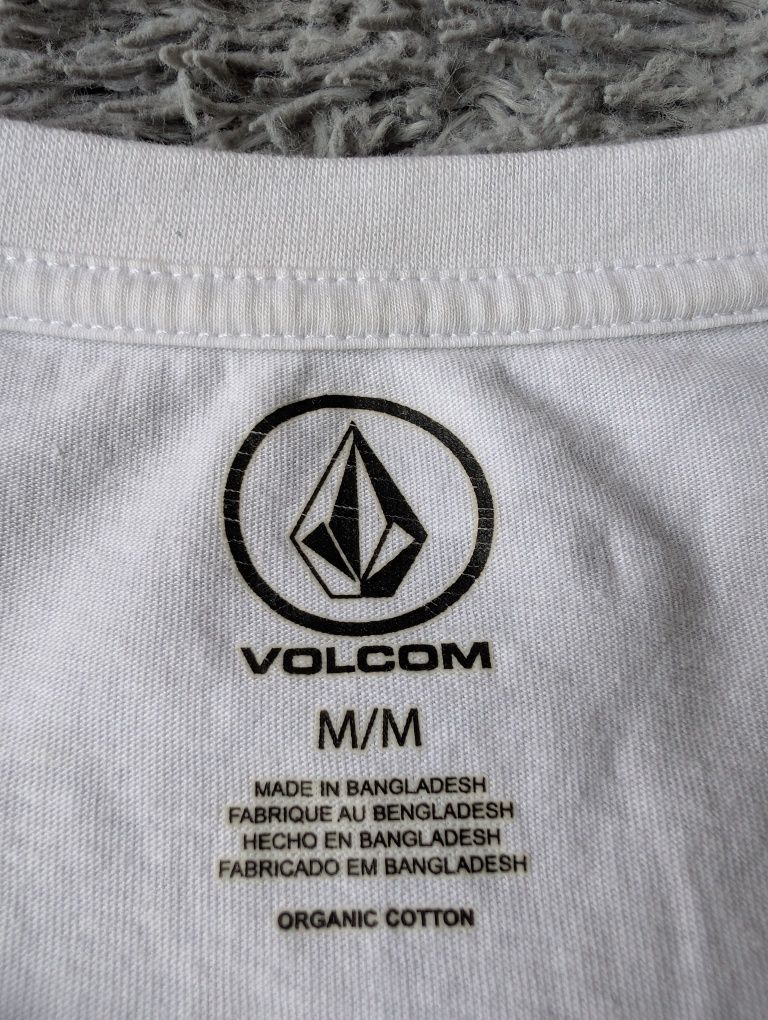 Volcom  family stoun лонгслів M