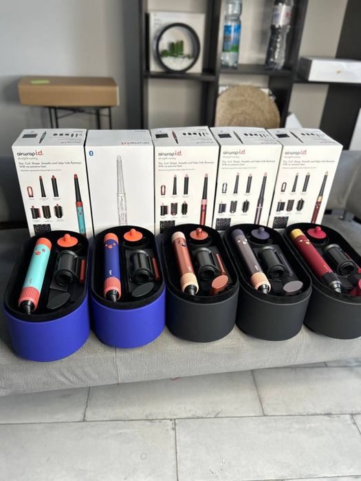 dyson HSO8 Airwrap ID