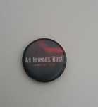 As Friends Rust przypinka badzik