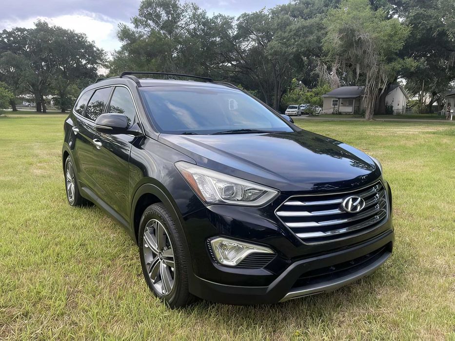 Hyundai Santa Fe      2014