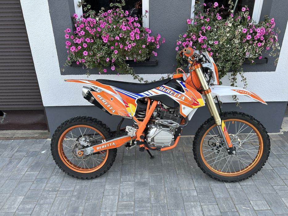Kross Beretta 250cc