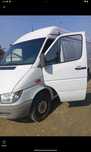 Mersedes sprinter