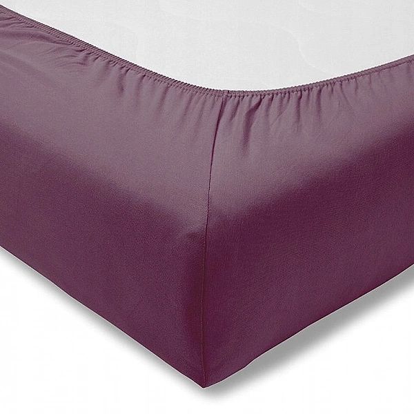 Prześcieradło z Gumką 200x200 Bawełna Jersey Stretch Estella