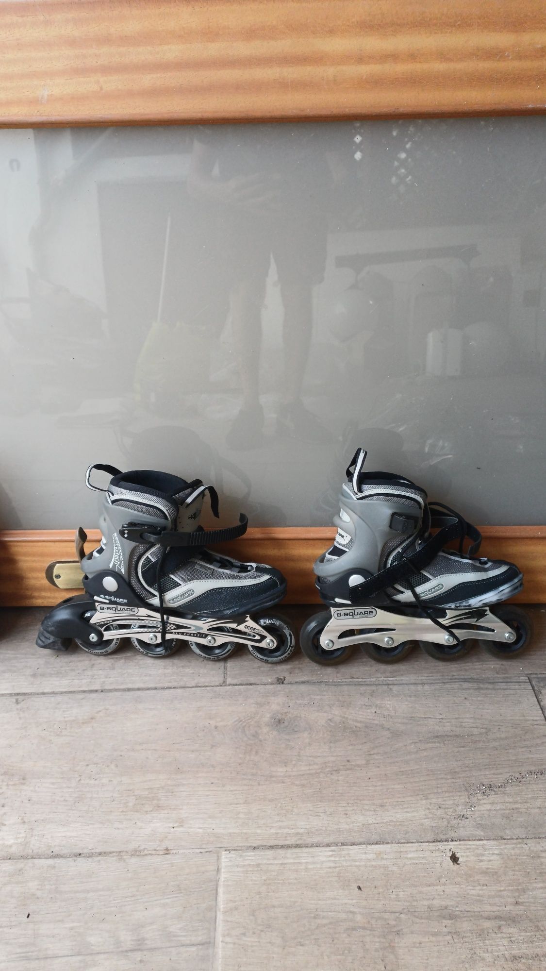 Patins em linha Profissionais