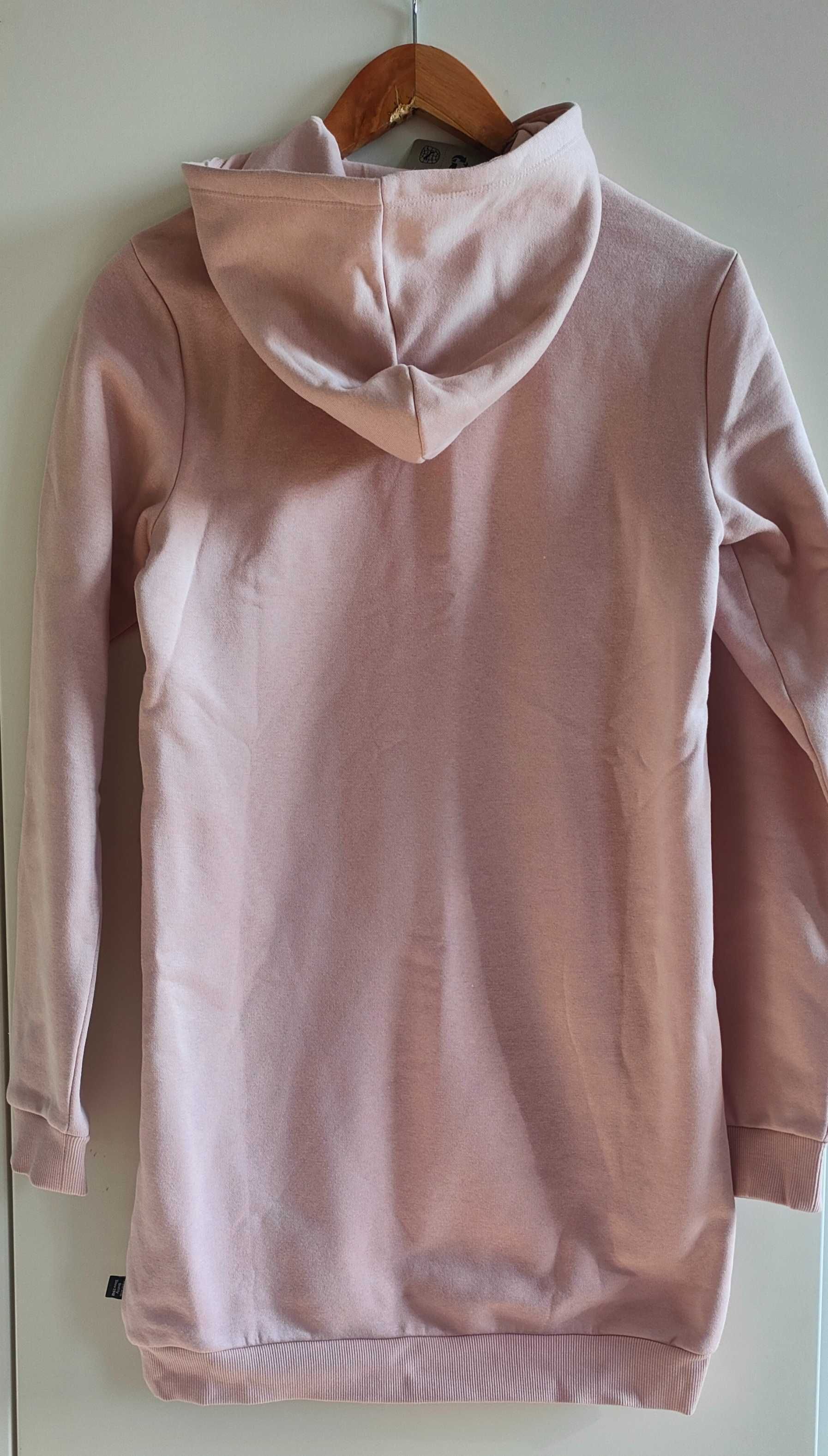 Nowa! Sukienka/ bluza z kapturem Puma