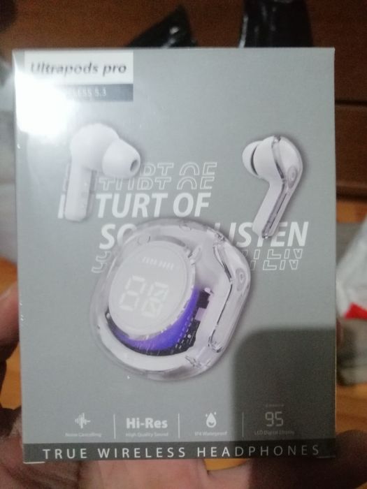 Headphones ultrapods pro