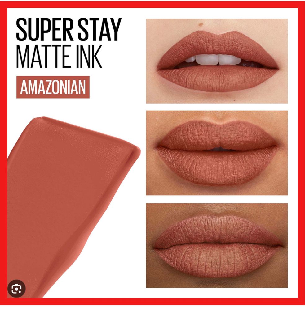 Maybelline SuperStay Ink