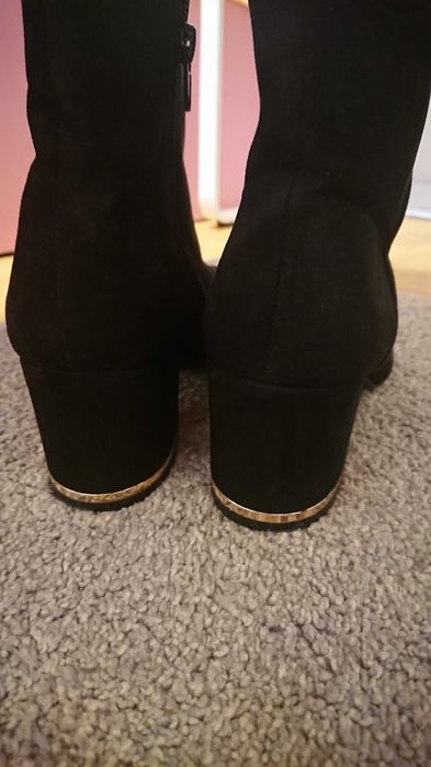 Buty Botki damskie  rozmiar 38