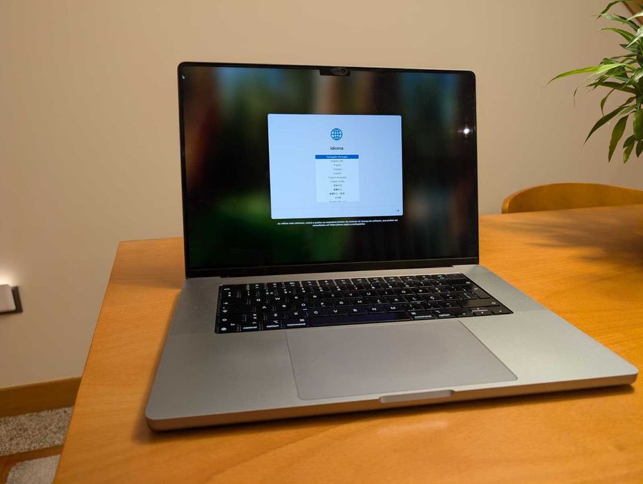 MacBook Pro 16" 2021