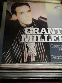 Plyta winylowa Grant Miller Greatest Hits & Remixes nowa folia