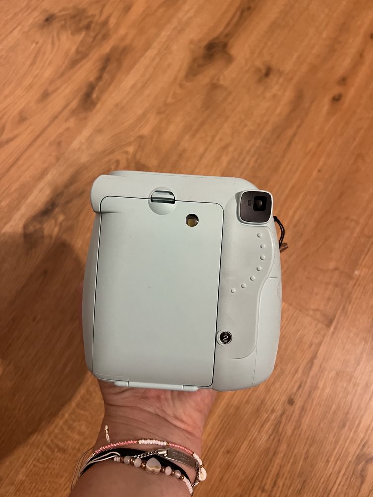 Instax mini9 + etui + 10 wkladow