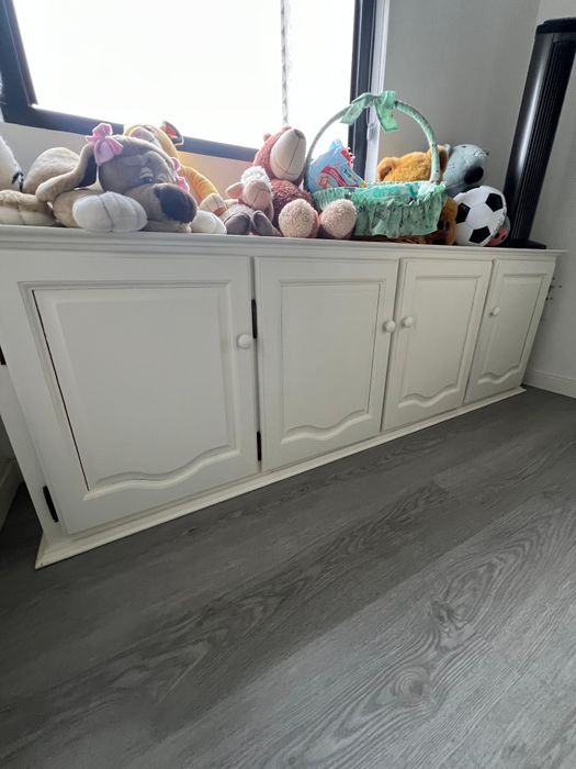 Móvel de parede de cozinha