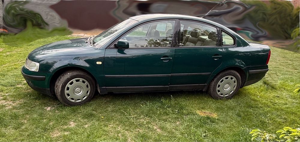VW passat B5 1998r