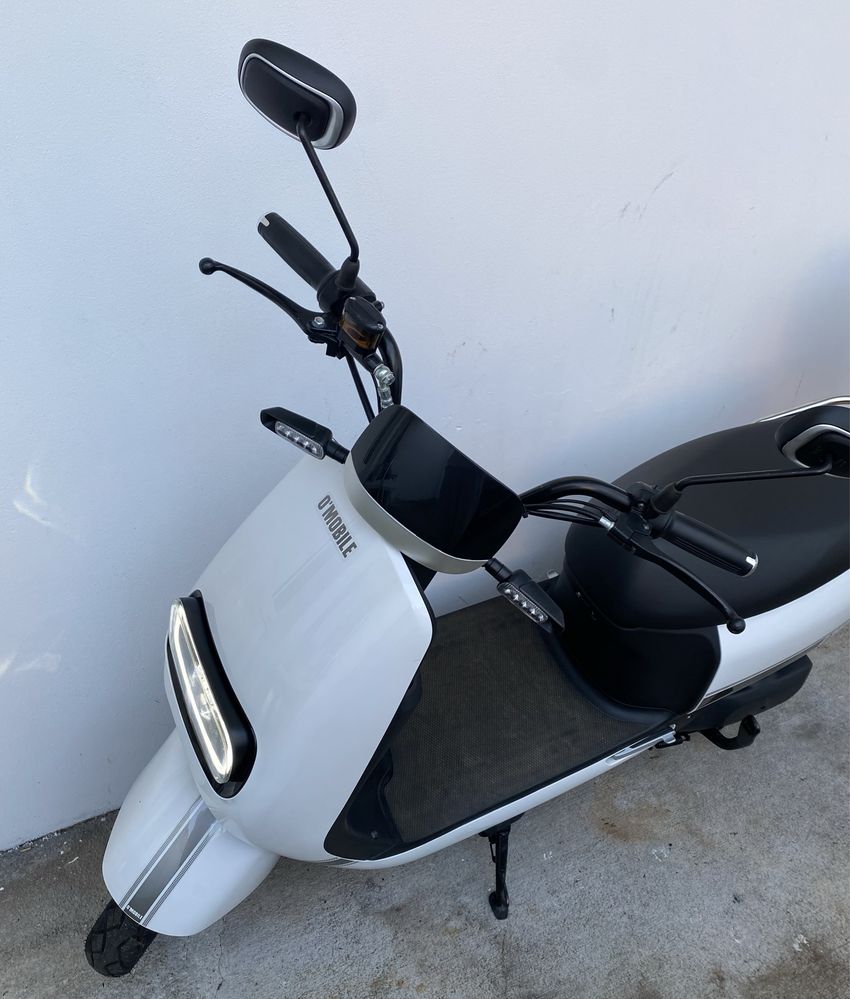 Scooter Elétrica