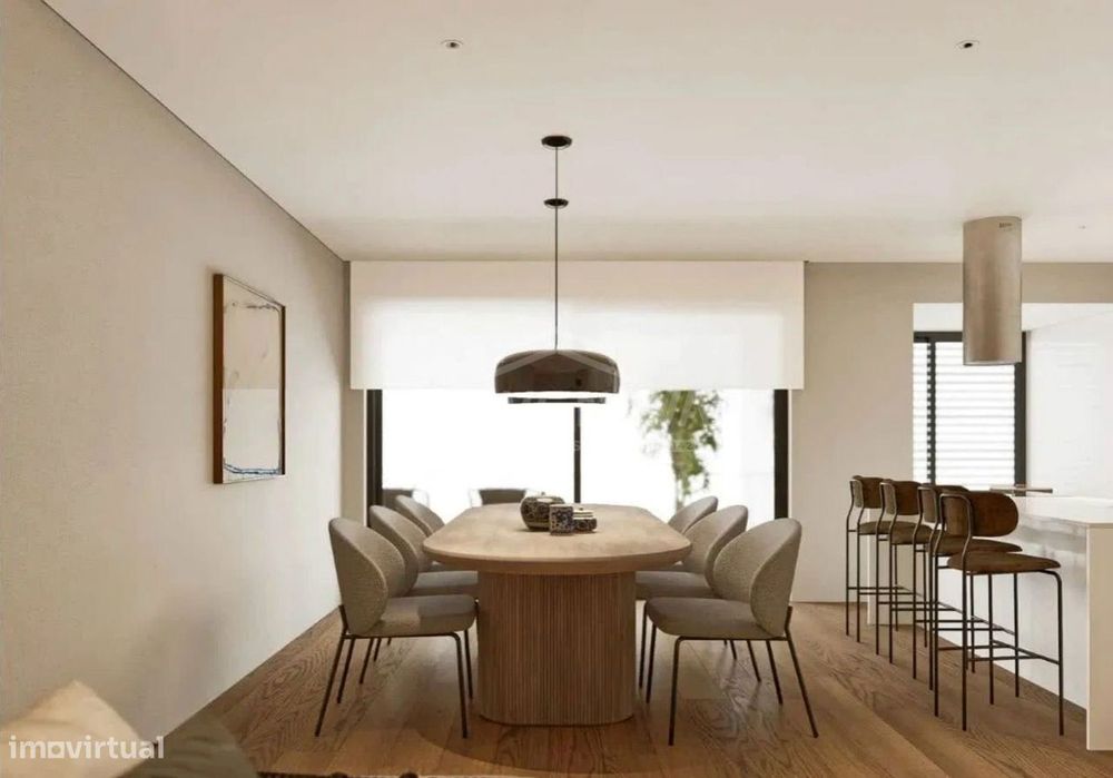 Apartamento T2 luxo em Gondomar