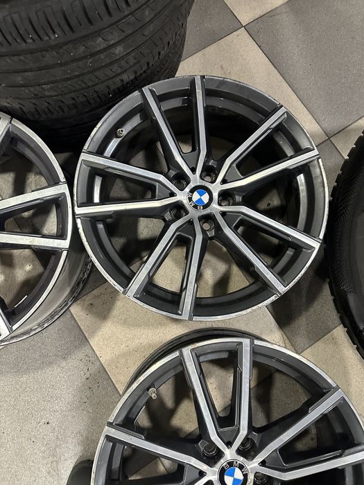 Диски bmw g20 r18
